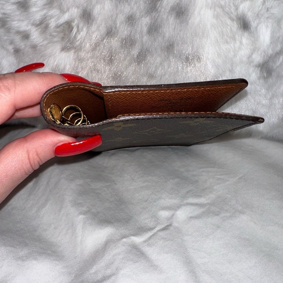 LV monogram passport/agenda - Picture 3 of 9